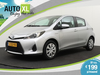 Toyota Yaris 1.5 Full Hybrid Aspiration Camera Cruise LED