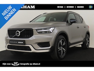 Volvo XC40 B3 (M-HYBRID) R-DESIGN -PANO.DAK|LEDER|STYLING|360°CAM|TREKHAAK|POWER-SEATS|BLIS