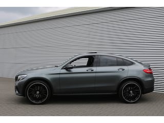 Mercedes-Benz GLC 250 4MATIC AMG Pakket AMG NightPakket (53.360Km!! Schuif/Kanteldak Sportleder Navi/360Camera Distronic Full-Led 22InchLMV Trekhaak PrivacyGlass)