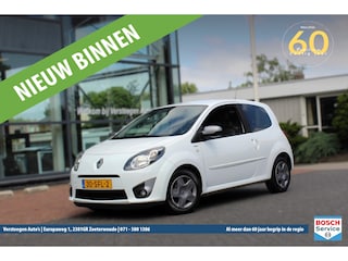 Renault Twingo 1.2 16V 75pk ECO² Night & Day | Extra set winterbanden