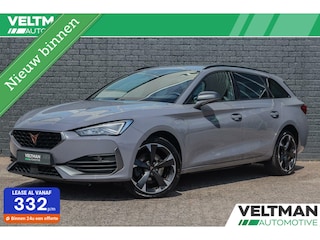 Cupra Leon 1.4 e-Hybrid VZ LED CARPLAY STUUR/STOELVERWARMING CRUISE