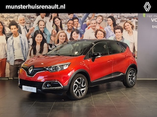 Renault Captur 1.2 TCe Dynamique *Trekhaak* - Camera, sensor achter