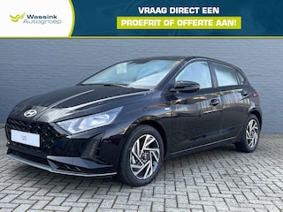 Hyundai i20 1.0 T-GDI 48V MHEV 100pk DCT Comfort