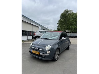 Fiat 500 1.2 Rock Cabrio Automaat