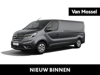 Renault Trafic 2.0 Blue dC1 150 EDC T30 L2H1 Advance | NIEUW | BPM-VRIJ | RIJKLAARPRIJS