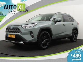 Toyota RAV4 2.5 Hybrid Business Plus Leder-Bekleding Camera Carplay JBL-Sound