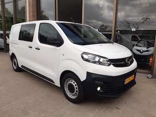Opel Vivaro L2 Innovation Grote Batterij 75 kWh WLTP 330 Km