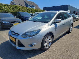 Ford Focus Wagon 1.6 TDCI ECOnetic Lease Titanium