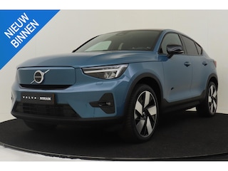 Volvo C40 SINGLE MOTOR EXTENDED RANGE ULTIMATE 82 kWh -PANO.DAK|360°CAM|20"|WARMTEPOMP|HARMAN/KARDON|TREKHAAK