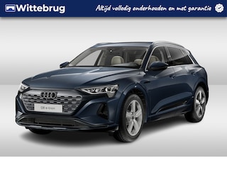 Audi Q8 e-tron 55 quattro Advanced Edition 115 kWh | Panoramadak | Bang & Olufsen | Tour & City | Trekhaak | Camera | Privacy glass