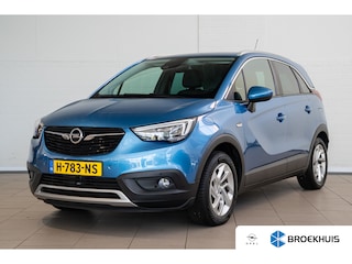 Opel Crossland X 1.2 Turbo Innovation | Camera | Trekhaak | AGR Stoelen | Navigatie | Apple Carplay & Android Auto | Parkeersensoren |