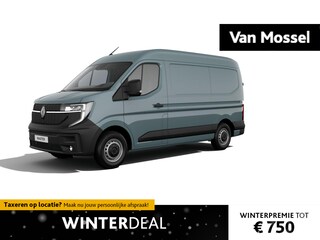 Renault Master T35 2.0 dCi 150 L2H2 Advance | NIEUW | BPM-VRIJ | RIJKLAARPRIJS