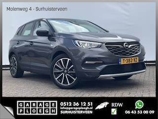 Opel Grandland X 1.6 Turbo Hybrid4 Stoelver. DAB Carplay Camera Business Elegance