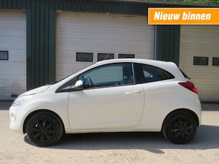 Ford Ka 1.2 COOL&amp;SOUND