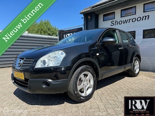Nissan Qashqai 1.6 Acenta met airco!