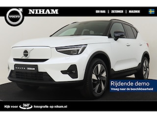 Volvo XC40 SINGLE MOTOR EXTENDED RANGE ULTIMATE 82 kWh -PANO.DAK|360°CAM|HARMAN/KARDON|POWER-SEATS|PIXEL.LED