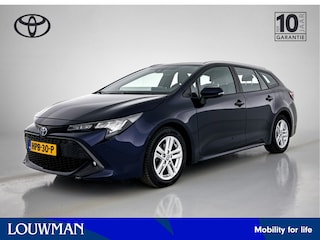 Toyota Corolla Touring Sports Hybrid 140 Business