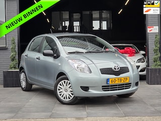 Toyota Yaris 1.0 VVTi + |5DRS|CRUISE CONTROL|NAP|2e Eigenaar