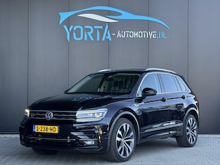Volkswagen Tiguan 2.0 TSI R Line 4Motion AUTOMAAT VOL OPTIES