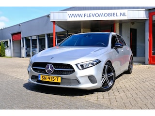 Mercedes-Benz A-klasse 200 Advantage AMG aut. Pano|Leder|Navi|Cam|LMV