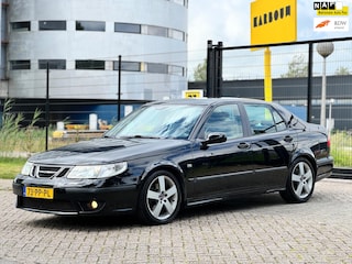 Saab 9-5 2.3 Turbo Aero/YOUNGTIMER/AUT/XENON/NAVI/LEDER/STOELVER