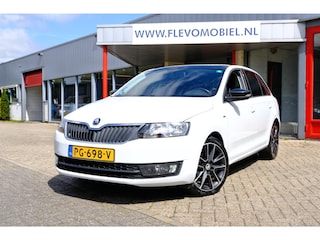 Skoda Rapid Spaceback 1.2 TSI Greentech Drive Aut. Pano|Navi|Airco||LMV