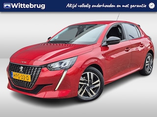 Peugeot 208 1.2 PureTech Allure Pack | Automaat | Camera | Parkeersensoren | Keyless Entry en Start | Navigatie via Apple Carplay en Android Auto |