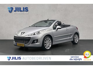Peugeot 207 CC 1.6 VTi Roland Garros | Lederen bekleding | Parkeersensoren | Cruise control
