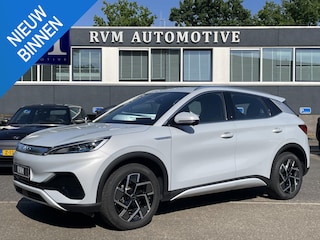 BYD Atto 3 Design 60 kwh COMPLETE AUTO | RIJKLAAR INCL. FABR. GARANTIE T/M 2029 | AANDRIJFLIJN EN ACCU ZELFS T/M 2031