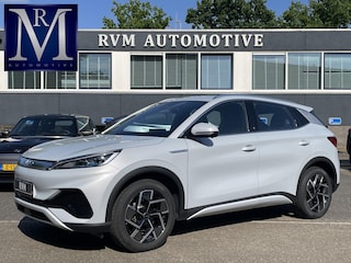 BYD Atto 3 Design 60 kwh COMPLETE AUTO | RIJKLAAR INCL. FABR. GARANTIE T/M 2029 | AANDRIJFLIJN EN ACCU ZELFS T/M 2031