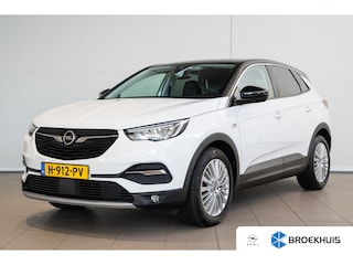 Opel Grandland X 1.2 Turbo Innovation Automaat | Climate Controle | Navigatie | Apple Carplay & Android Auto | Parkeersensoren | Camera |