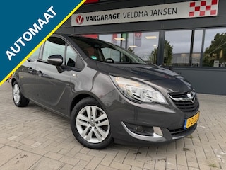 Opel Meriva 1.4 TURBO DESIGN EDITION AUTOMAAT