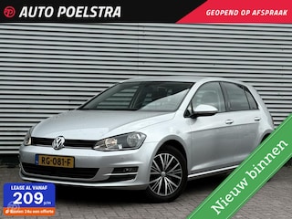Volkswagen Golf 2.0 TDI 150 PK Highline ACC App Connect Camera