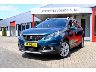 Peugeot 2008 1.5 BlueHDi Allure Pano|Navi|Clima |1e Eig|LMV|Half Leder