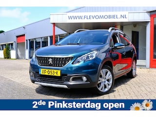 Peugeot 2008 1.5 BlueHDi Allure Pano|Navi|Clima |1e Eig|LMV|Half Leder