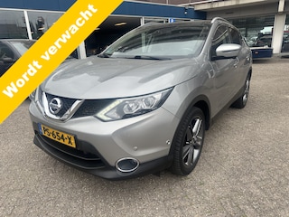 Nissan Qashqai 1.2 Tekna automaat panodak navi/camera