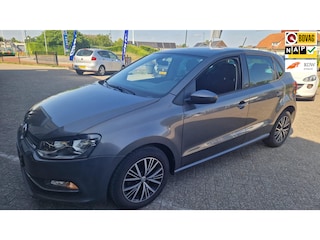 Volkswagen Polo 1.0 Comfortline Connected Series