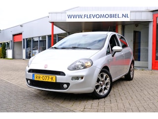 Fiat Punto Evo 0.9 TwinAir Sempre Navi|Clima|LMV|Cruise