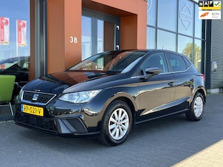 Seat Ibiza 1.0TSI Style 1e eigenaar|Carplay|CAM+PDC|ACC|APK