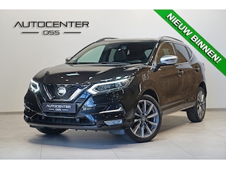 Nissan Qashqai 1.3 DIG-T Tekna + ✅ PANO ✅ LEDER ✅ BOSE ✅ 360 CAMERA ✅ ADAP.CRUISE