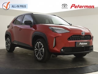 Toyota Yaris Cross 1.5 Hybrid Executive | BLS | HUD | Parkeersensoren V+A | JBL