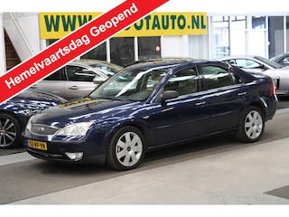 Ford Mondeo 2.0-16V Ghia Executive Airco, Trekhaak, Cruise control