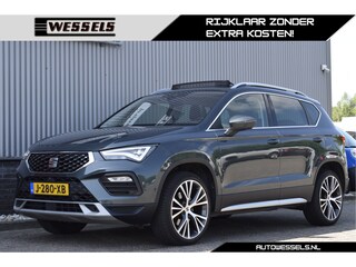 Seat Ateca 1.5 TSI Xperience Business Intense Panorama, Virtual cockpit, Adaptive cruise, 360", Stuurverwarming, NAP