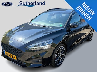 Ford Focus Wagon 1.0 EcoBoost ST Line Business 125pk Adaptieve Cruise | Winterpack | Elektrische Achterklep | B&O Audio | Achteruitrijcamera | 18 inch | Trekhaak !