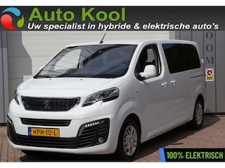 Peugeot Traveller 75 kWh 9-Persoons 54.000KM