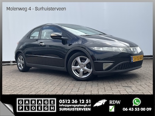 Honda Civic 1.4 Sport Airco Audio Orig.NL+NAP