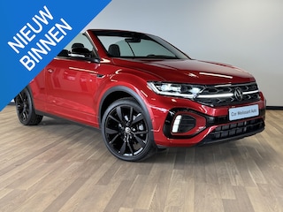 Volkswagen T-Roc 1.5 TSI R-Line CAMERA | NAVI | APP CONNECT
