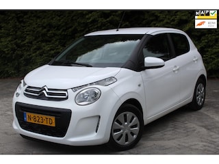 Citroën C1 1.0 VTi Feel 72PK | Airco | Elektrische Ramen | Cruise Control | Achteruitrijcamera