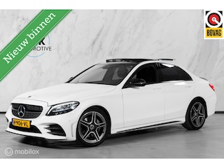 Mercedes-Benz C-klasse 220 d Premium Plus Pack PANO|AMG|LED|CAMERA