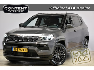 Jeep Compass 1.3 MultiAir 150pk DDCT 80th Anniversary